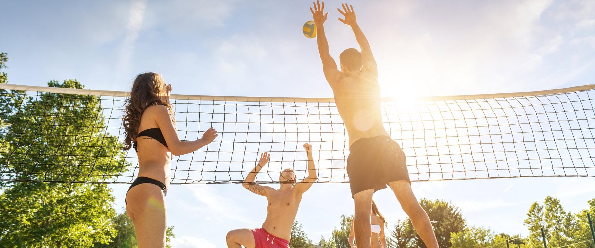 2021 SUMMER SAND VOLLEYBALL SIGN UP