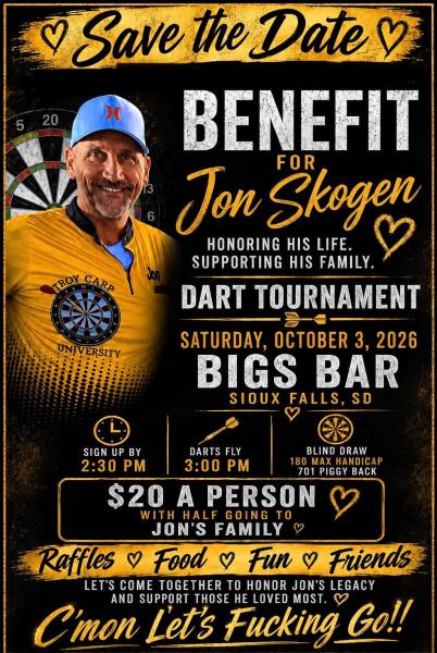 Bigs Bar 3110 W. 12th St. Sioux Falls, SD 57104