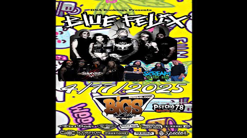 Bigs Bar 3110 W. 12th St. Sioux Falls, SD 57104