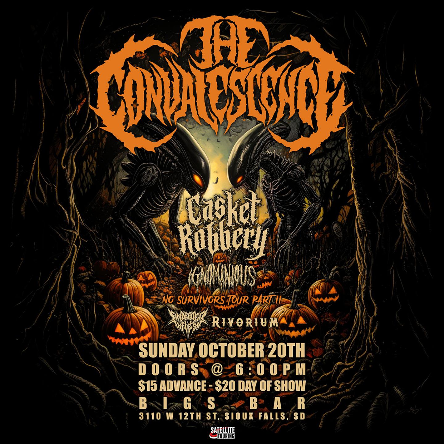 Bigs Bar 3110 W. 12th St. Sioux Falls, SD 57104