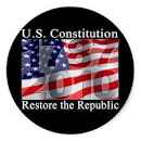US Constitution Restore the Republic