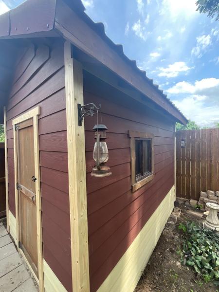 Hidden Painting project