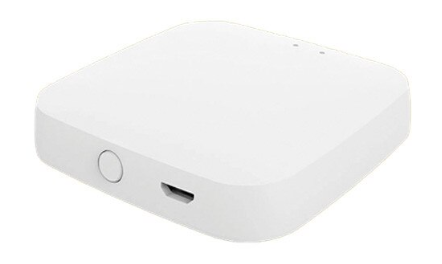 Smart home hub controller