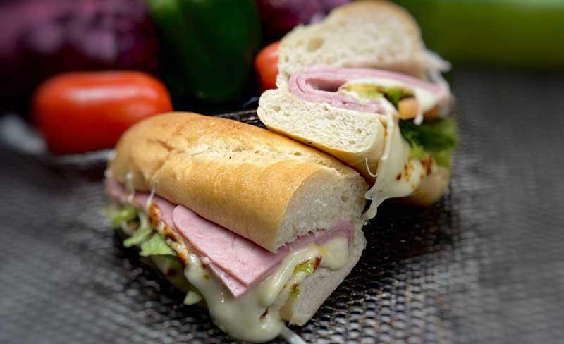 Ham & Cheese Sub