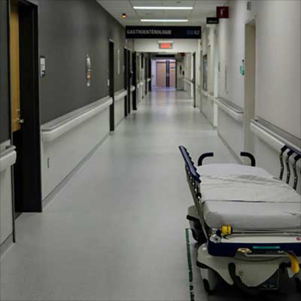 Professional medical facility cleaning services