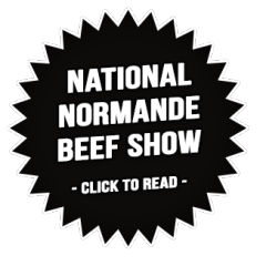North American Normande Association 748 Enloe Rd Rewey, WI 53580