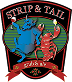 Strip & Tail Grub & Ale