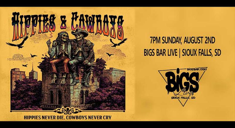 Autumn Lies Buried Bigs Bar Sioux Falls SD