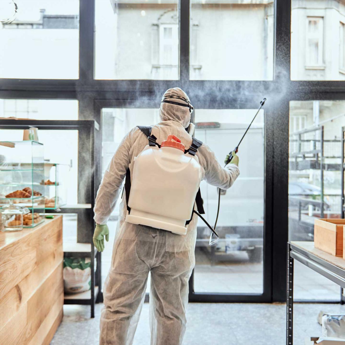 Facility Disinfecting