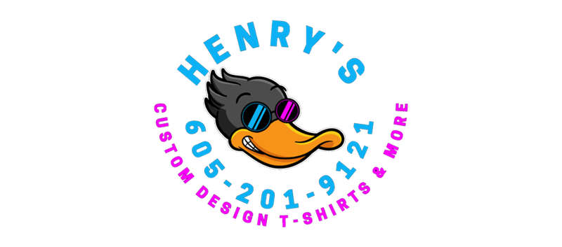 Henry's Custom Design T-Shirts Window Tinting & More - Tea, SD