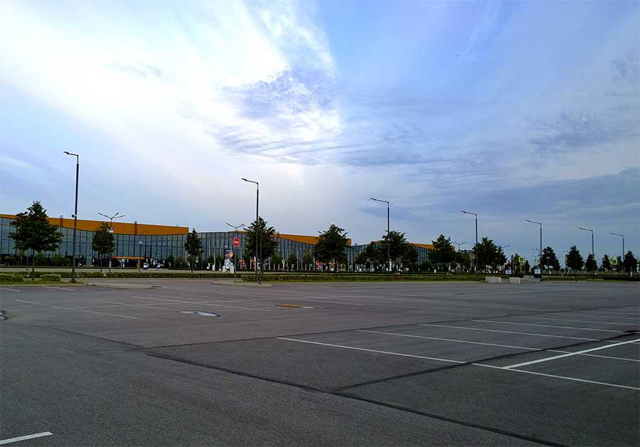 Why Choose Us Semi Truck Image