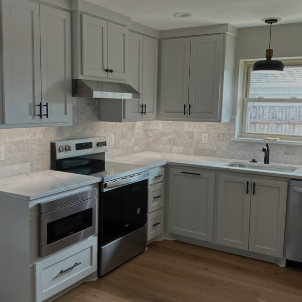 Kitchen Remodeling Dallas TX
