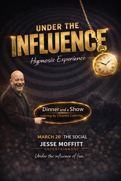 Under the Influence of fun....