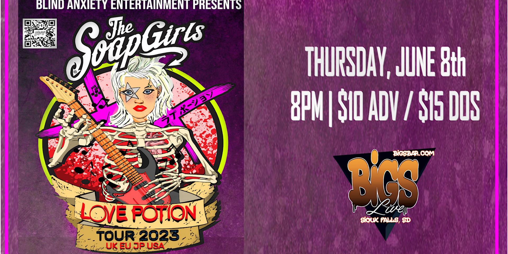 Bigs Bar 3110 W. 12th St. Sioux Falls, SD 57104