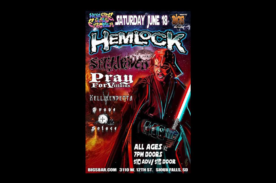 Bigs Bar 3110 W. 12th St. Sioux Falls, SD 57104