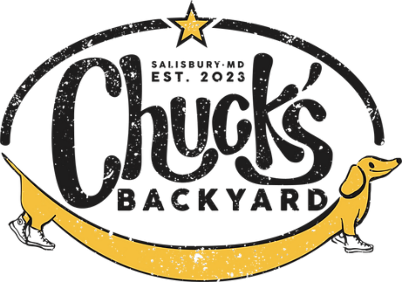 Chuck's Backyard