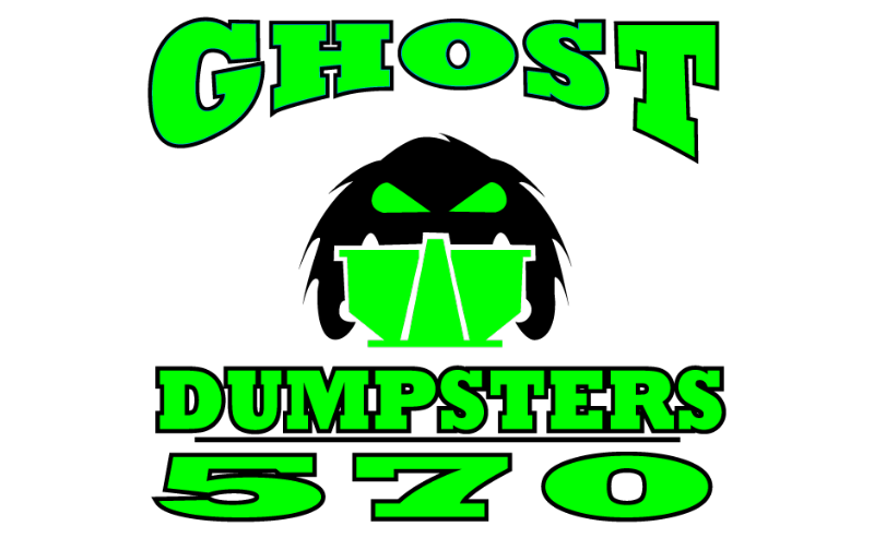 Ghost Dumpsters 570