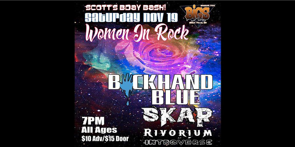 Bigs Bar 3110 W. 12th St. Sioux Falls, SD 57104