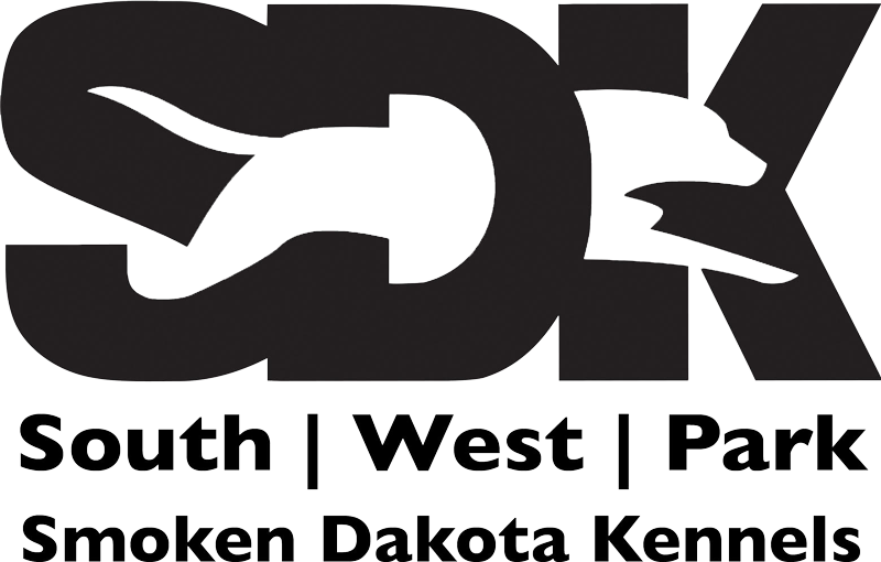 Smoken Dakota Kennels