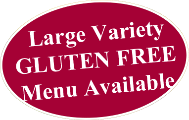 Glutten Free
