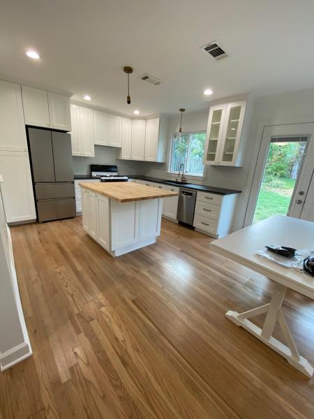 Kitchen project