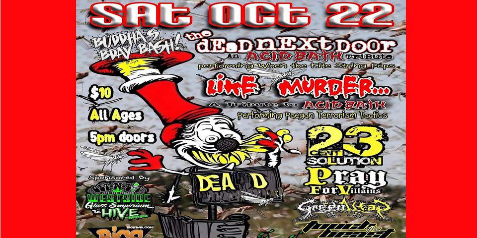 Bigs Bar 3110 W. 12th St. Sioux Falls, SD 57104