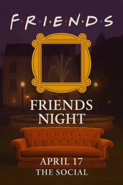 Friends Night