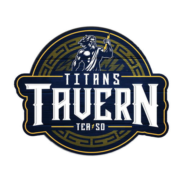 Titans Tavern Logo