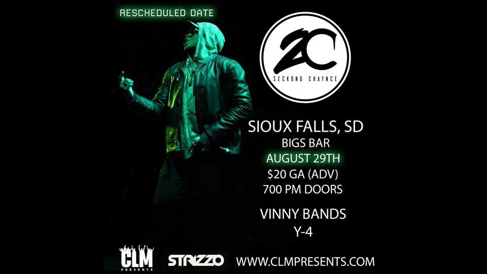 Bigs Bar 3110 W. 12th St. Sioux Falls, SD 57104