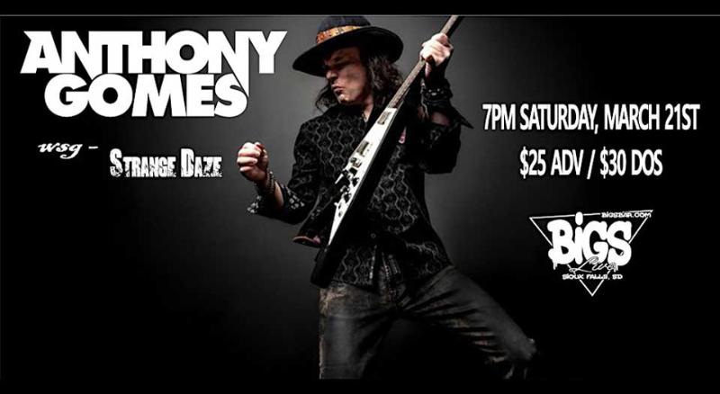 Bigs Bar 3110 W. 12th St. Sioux Falls, SD 57104