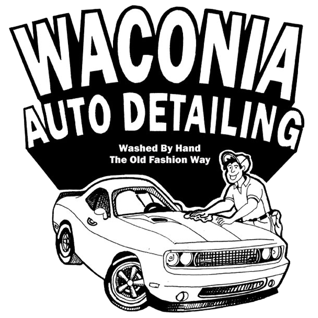Waconia Auto Detailing: Washed By Hand The Old Fashioned Way
