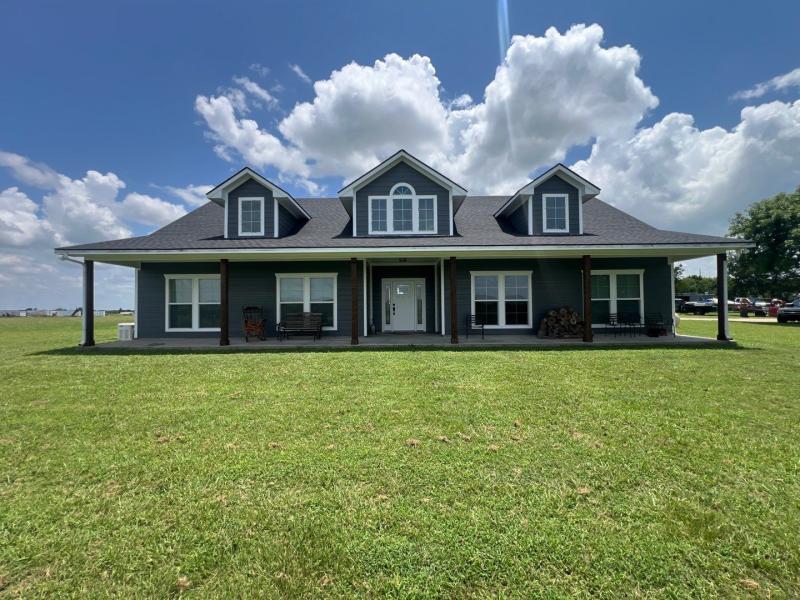 Hidden roofing project