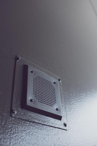 Detailed vent cleaning