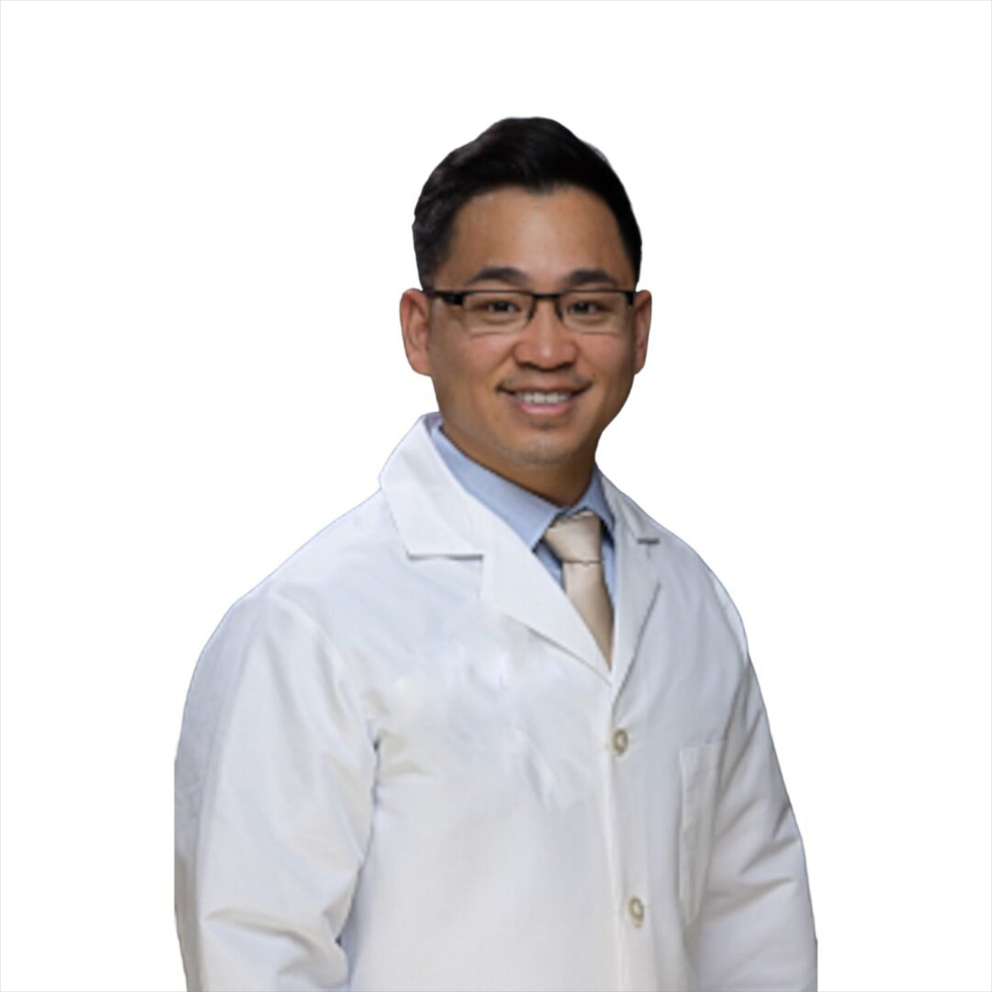 Dr. Patrick Litam, Medical Director at Glamour Luxe Aesthetics