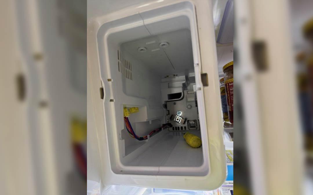 refrigerator repair