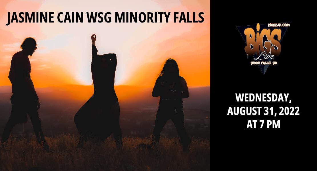 Bigs Bar 3110 W. 12th St. Sioux Falls, SD 57104