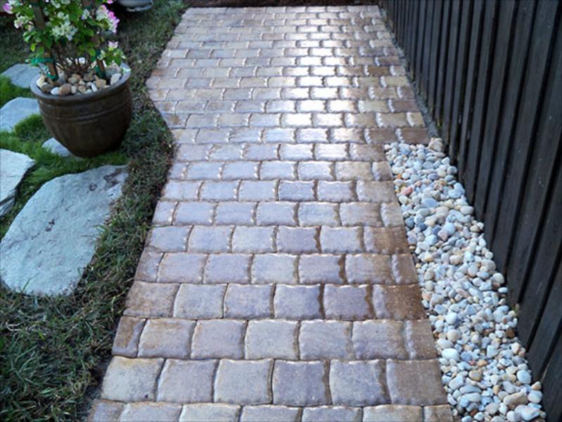 Decorative Driveways Llc In Zephyrhills Fl Brick Pavers And Paver Sealing