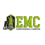 Elkhorn Mechanical And Combustion logo