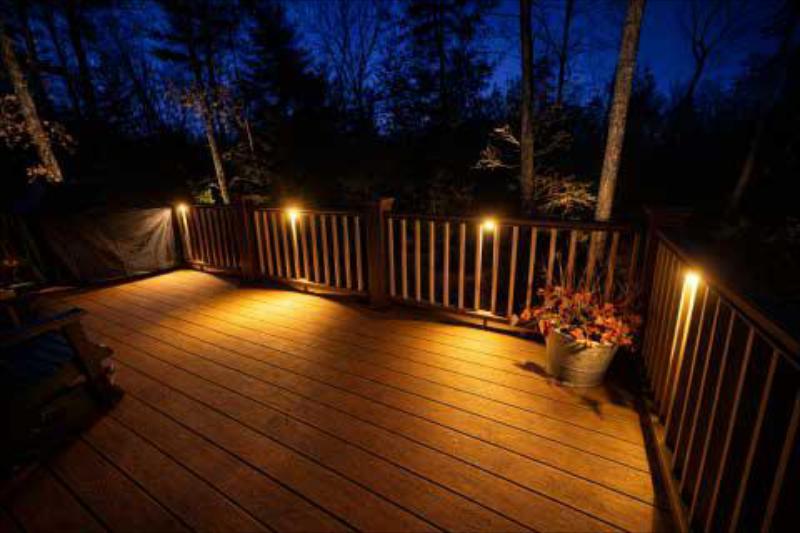 Responsible outdoor lighting