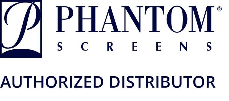 Phantom Screens Midwest Company Logo