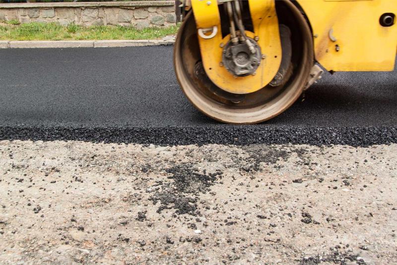 Asphalt Installation & Repair