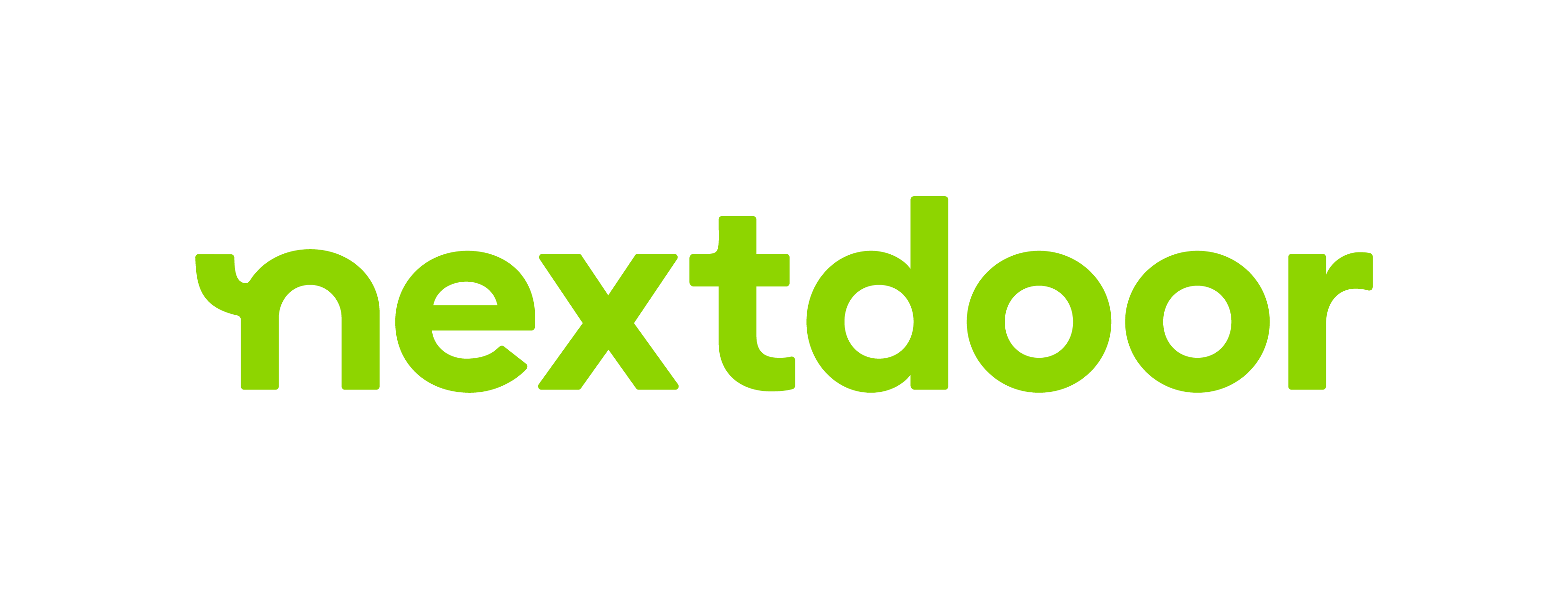 Nextdoor Logo