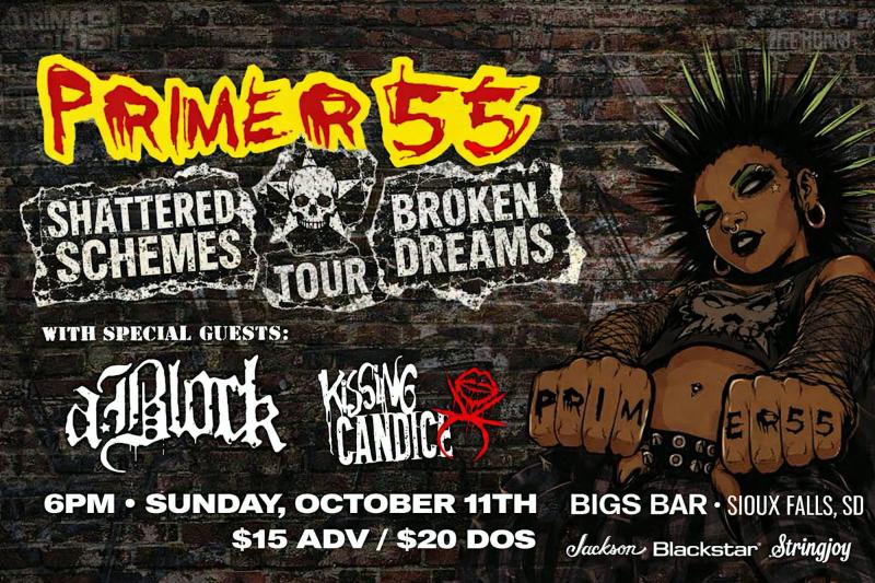 Bigs Bar 3110 W. 12th St. Sioux Falls, SD 57104