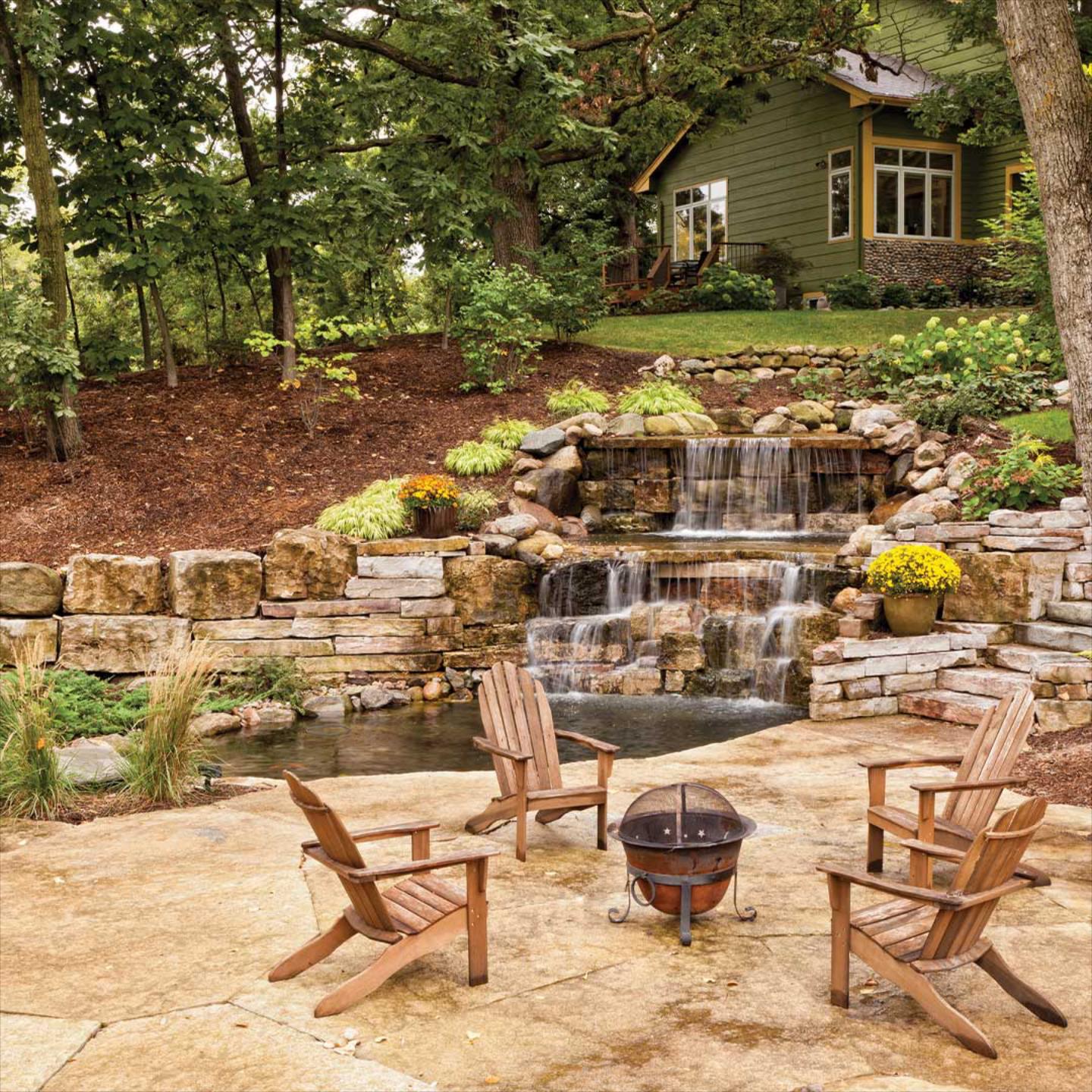 Spotless Lawn Grass