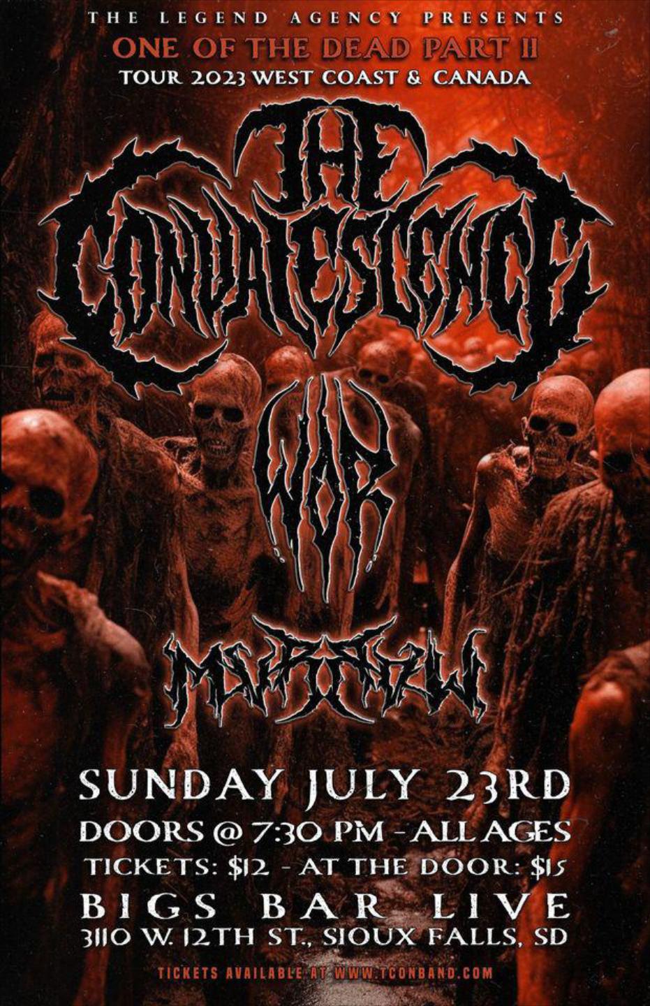 Bigs Bar 3110 W. 12th St. Sioux Falls, SD 57104