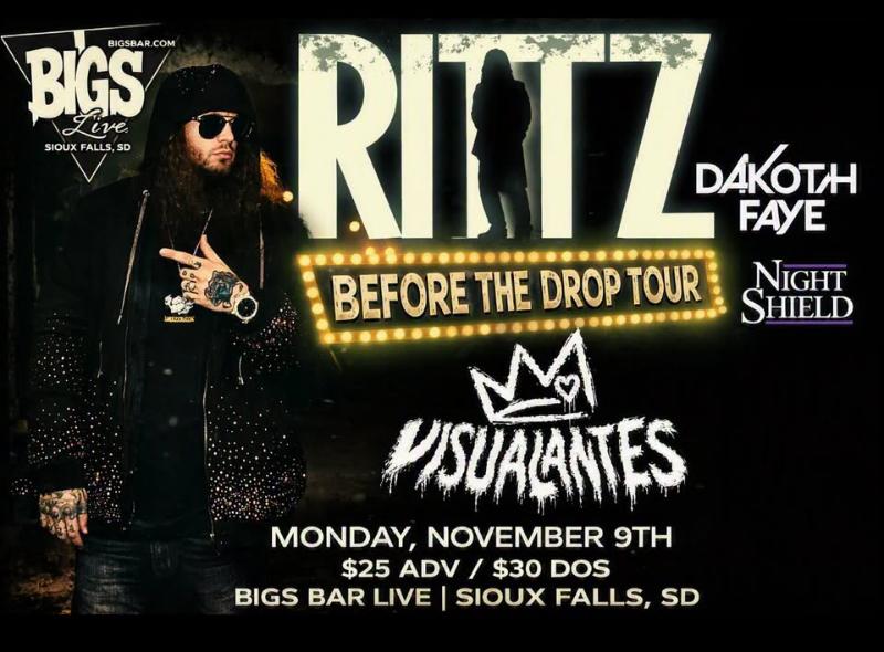 Bigs Bar 3110 W. 12th St. Sioux Falls, SD 57104
