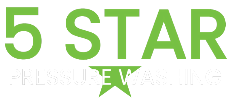 5 Star Pressure Washing