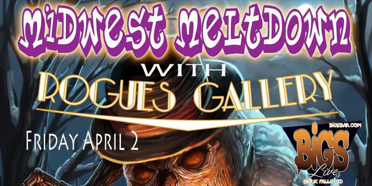 Bigs Bar 3110 W. 12th St. Sioux Falls, SD 57104