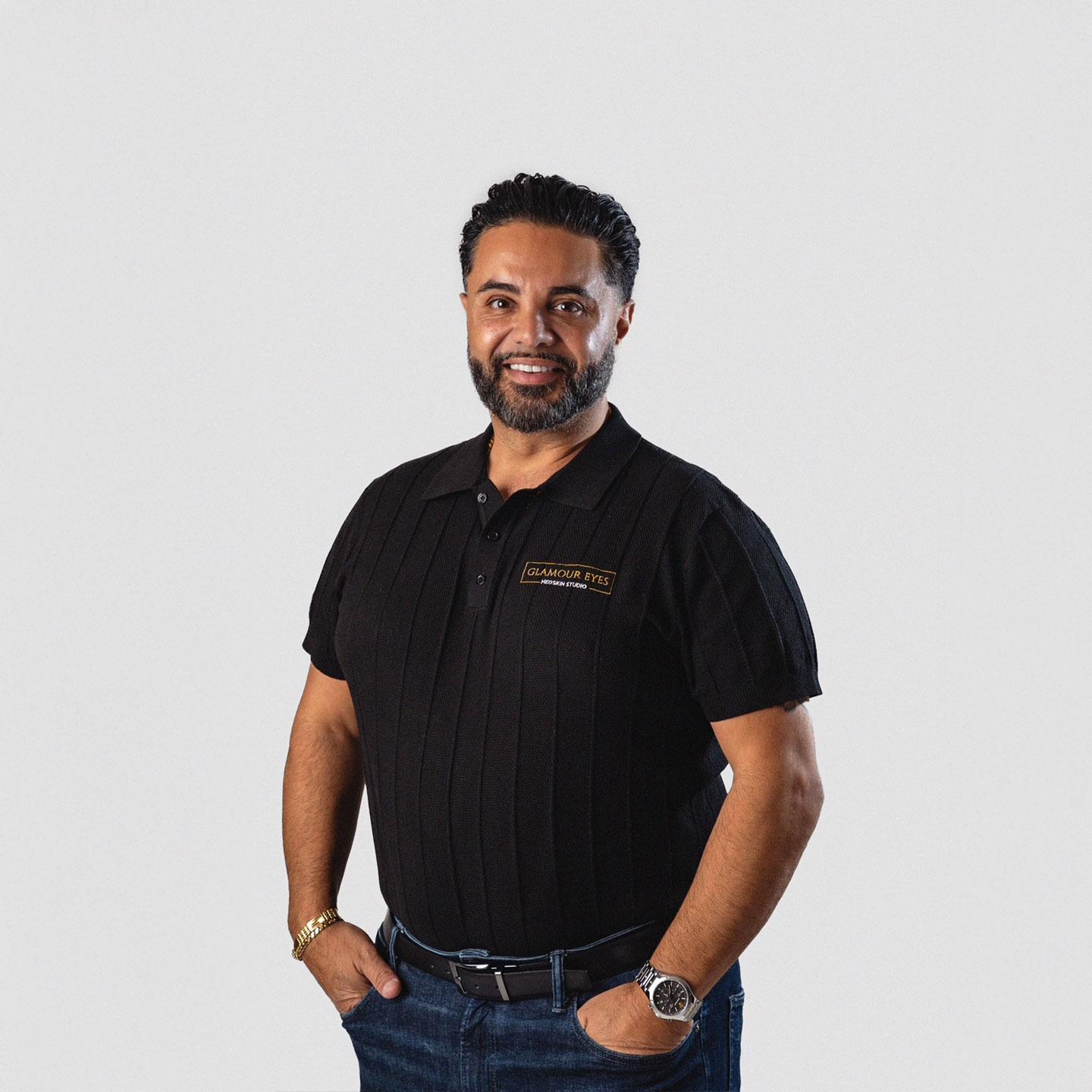 Abe, CFO at Glamour Luxe Aesthetics