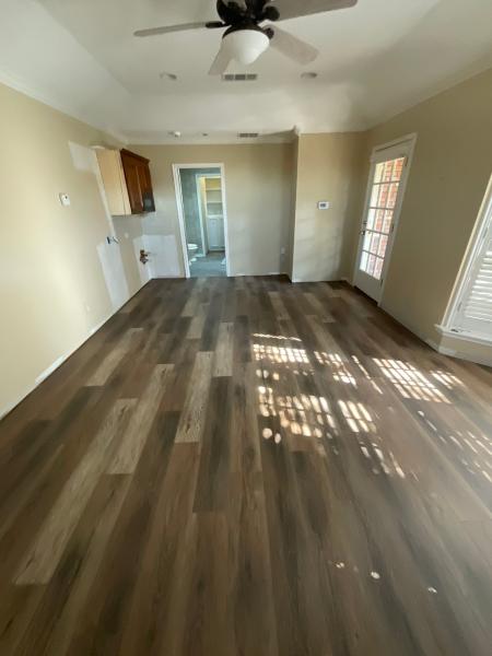 Hidden Flooring project